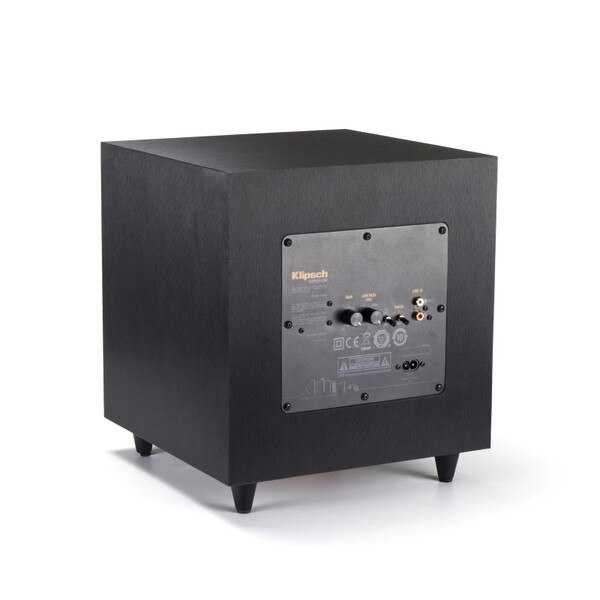 Main product image for Klipsch R-8SW Reference Series 8" Down-Firing Powered Subwoofer247-2048
